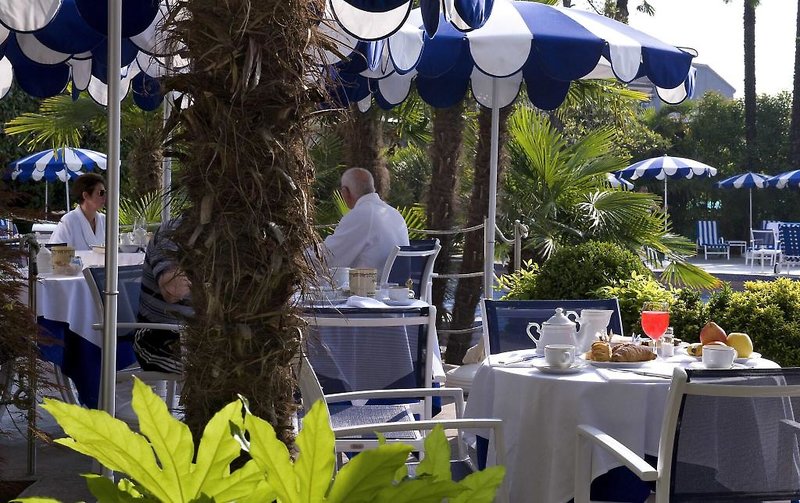 Grand Hotel Terme 3 - Garden