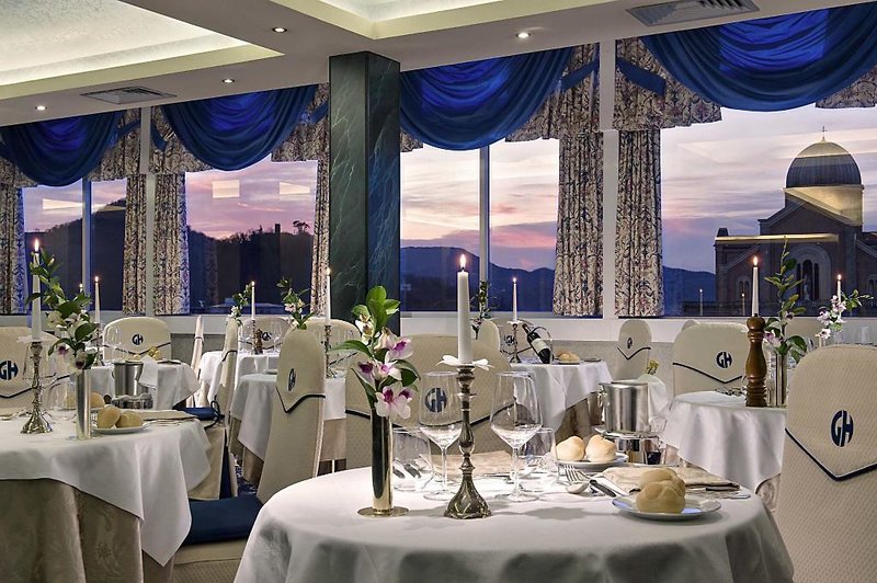 Grand Hotel Terme 4 - Restaurant