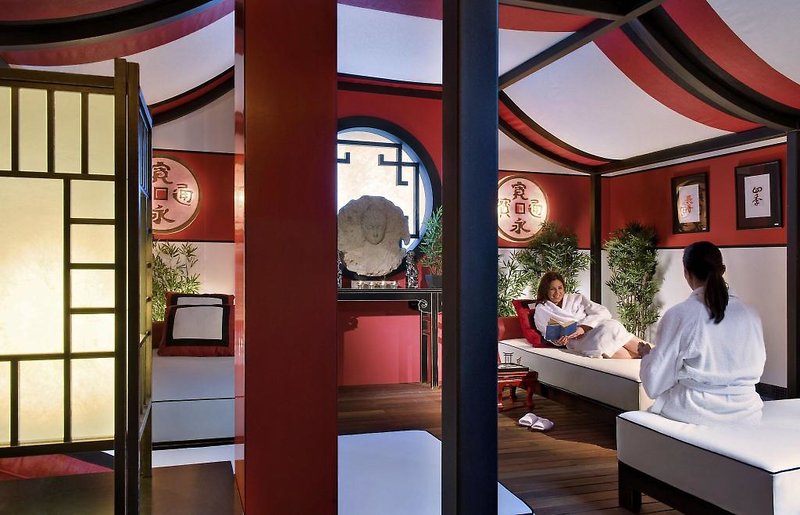 Grand Hotel Terme 5 - Restaurant