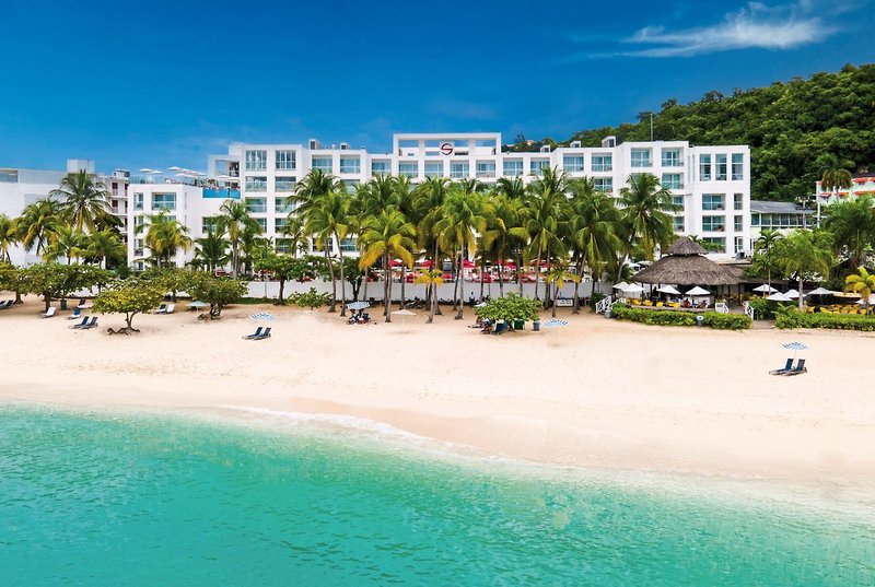 S Hotel Jamaica 1