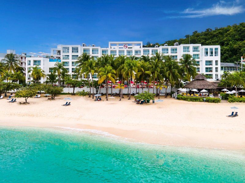 S Hotel Jamaica 1