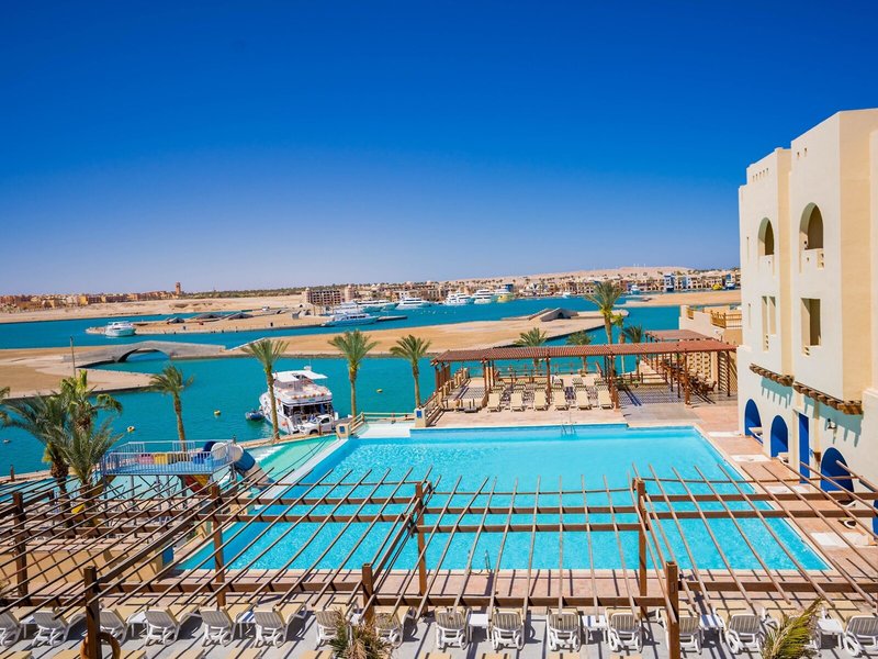 Marina Lodge at Port Ghalib 4