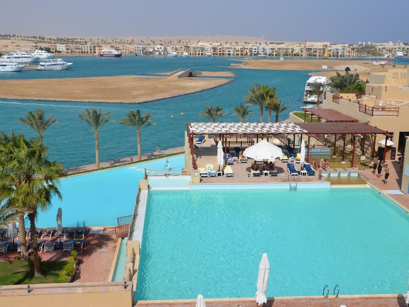 Marina Lodge at Port Ghalib 5