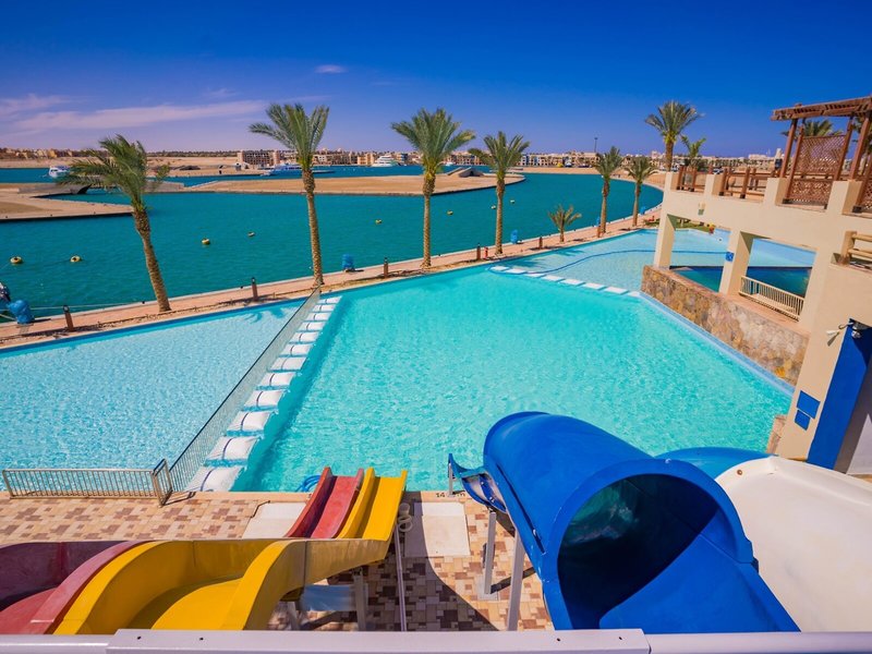 Marina Lodge at Port Ghalib 9