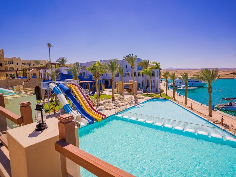 Marina Lodge at Port Ghalib 11