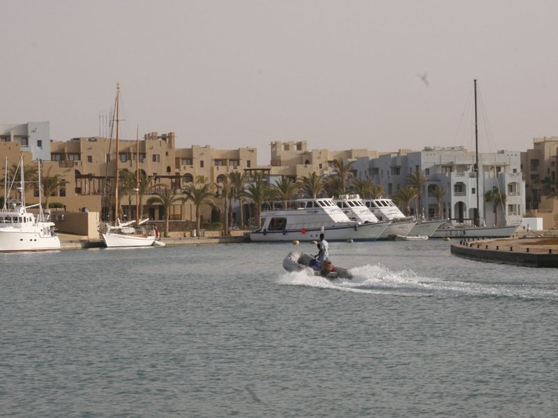Marina Lodge at Port Ghalib 13