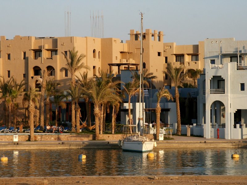 Marina Lodge at Port Ghalib 14