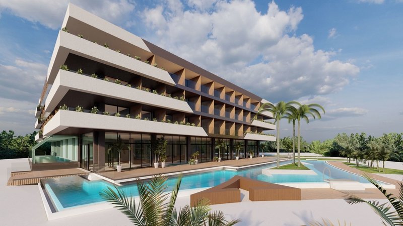 Liberty Hotel 1 - Outdoor Pool