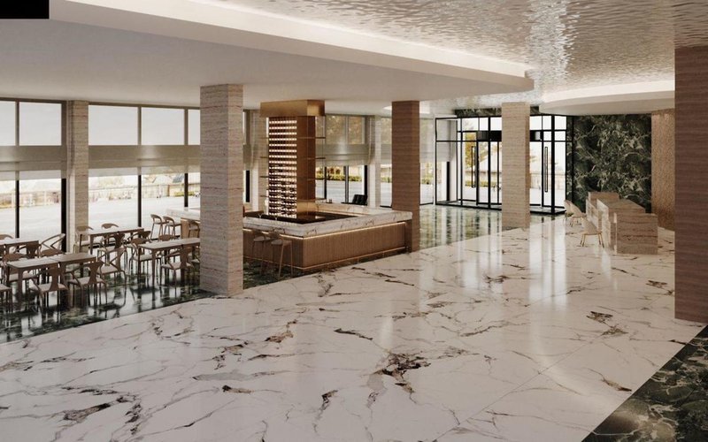Liberty Hotel 4 - Lounge / Lobby