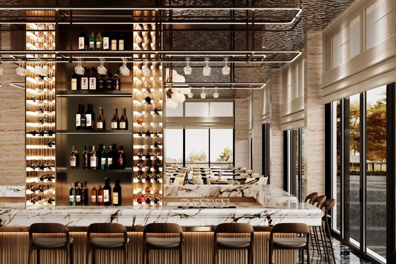Liberty Hotel 5 - Restaurant