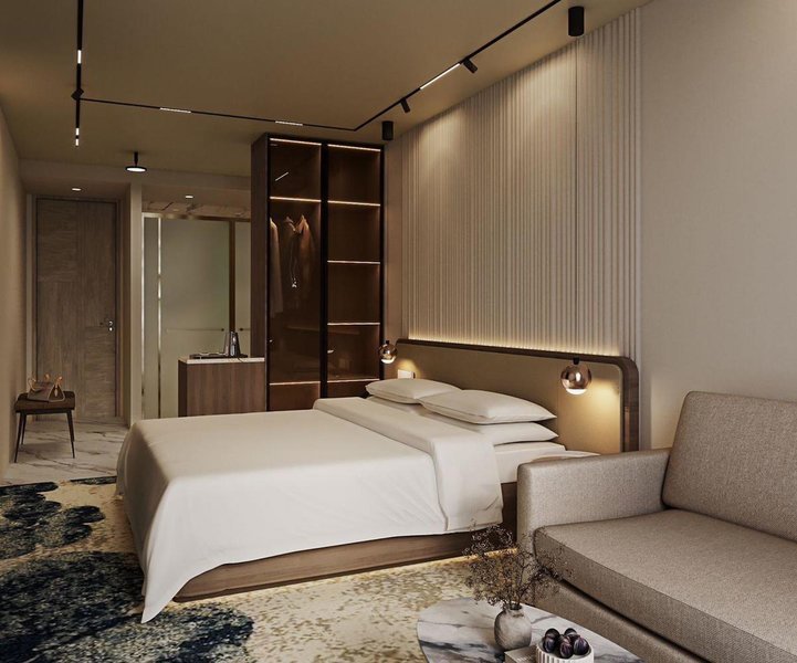 Liberty Hotel 7 - Room Example