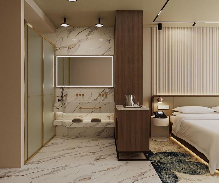 Liberty Hotel 8 - Room Example