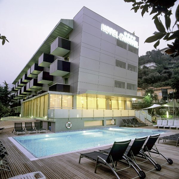 Bike Hotel Caravel 1