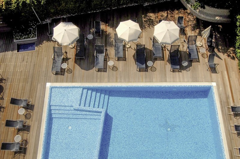 Bike Hotel Caravel 2