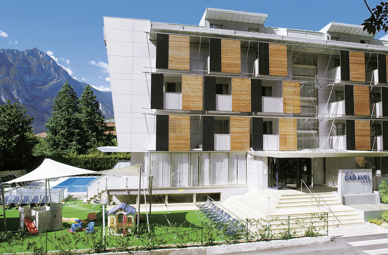 Bike Hotel Caravel 3