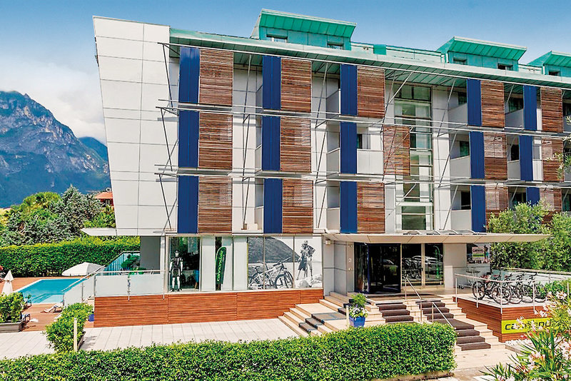 Bike Hotel Caravel 4