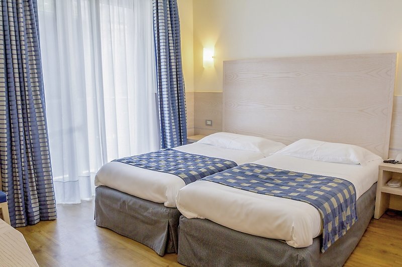 Bike Hotel Caravel 5