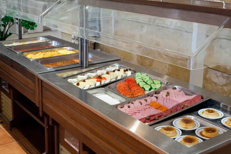 Achillion Palace 4 - Restaurant