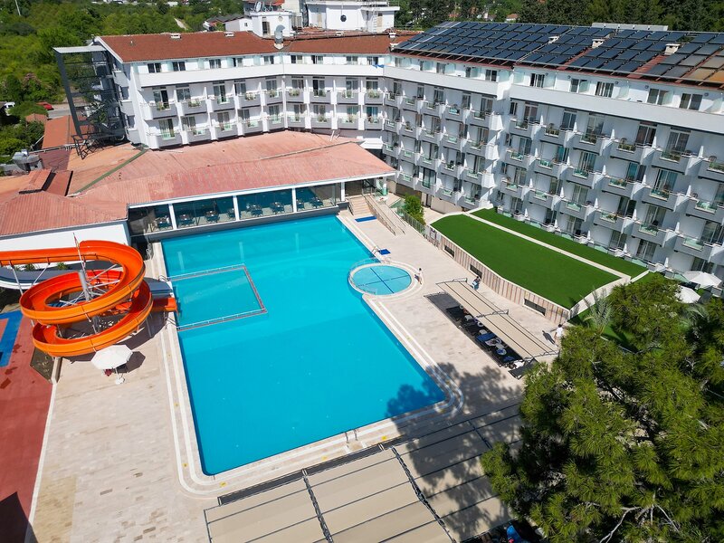 Transatlantik Beach Hotel 1
