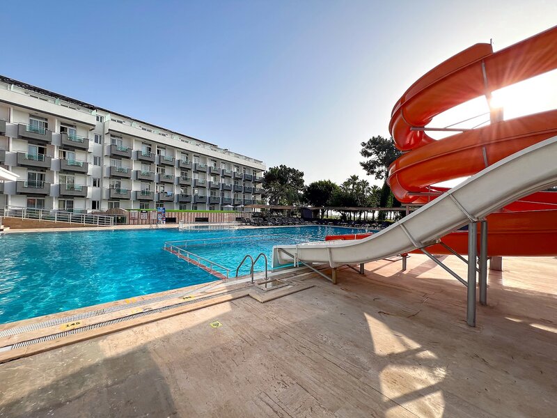 Transatlantik Beach Hotel 3