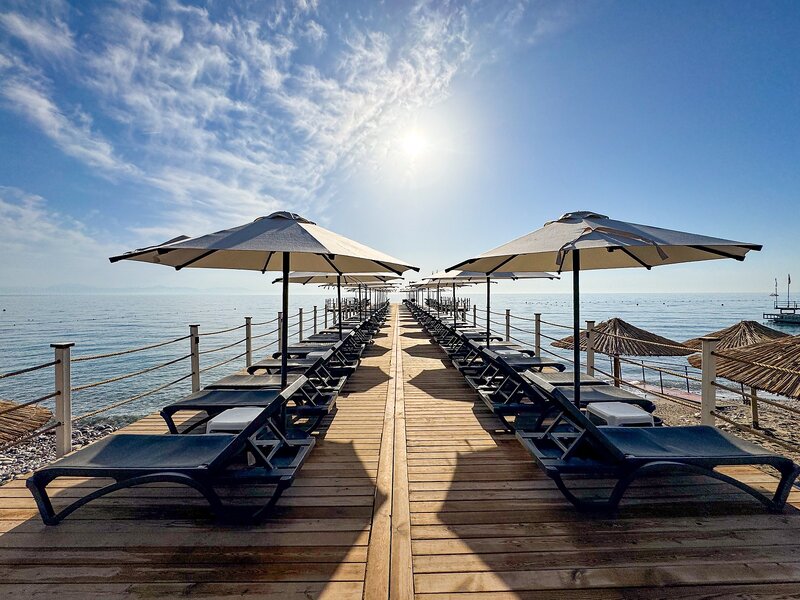 Transatlantik Beach Hotel 4