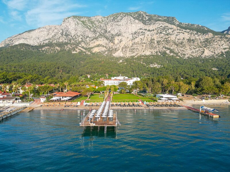 Transatlantik Beach Hotel 5