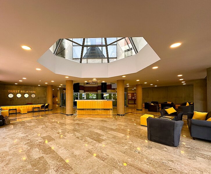 Transatlantik Beach Hotel 7