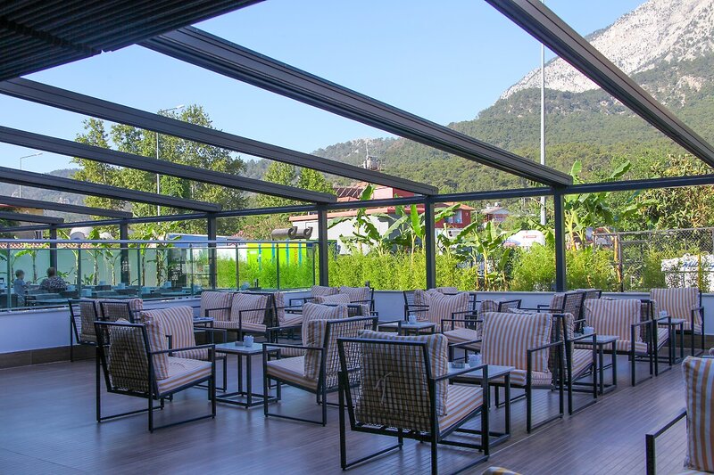 Transatlantik Beach Hotel 8