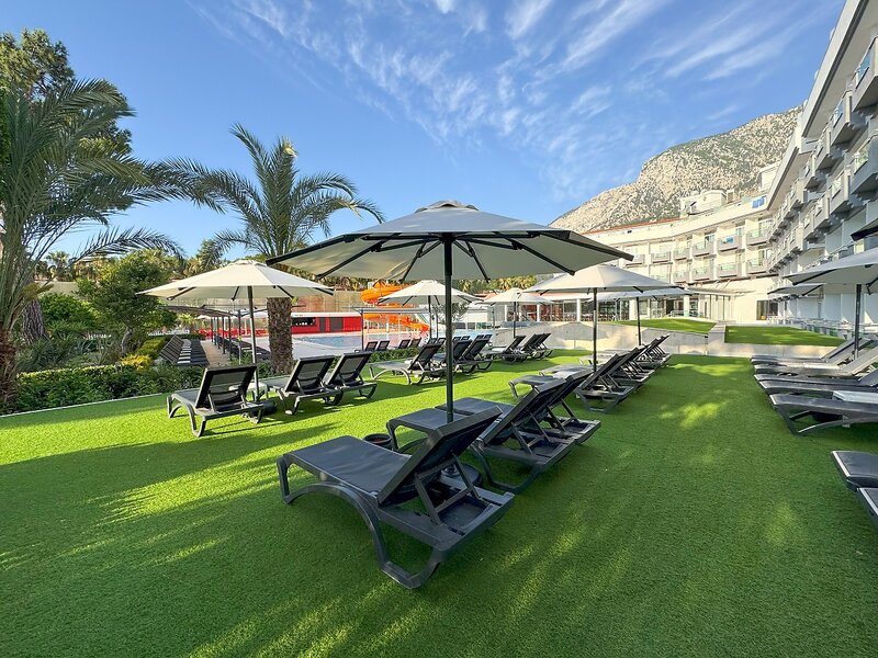 Transatlantik Beach Hotel 9