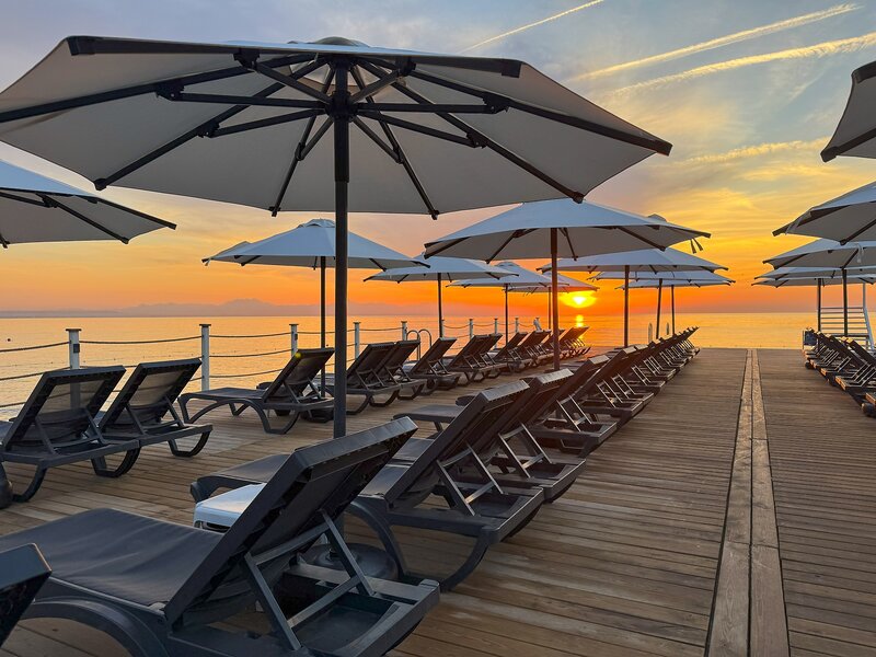 Transatlantik Beach Hotel 10