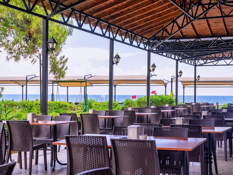 Transatlantik Beach Hotel 14