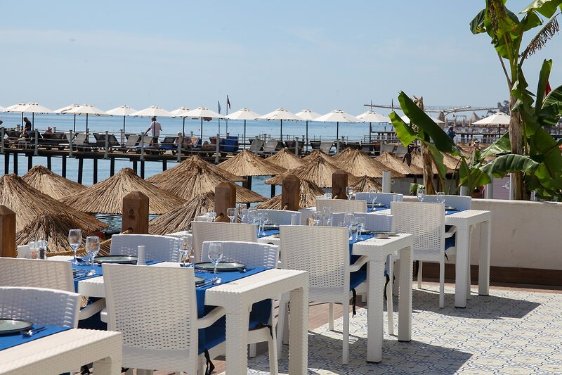 Transatlantik Beach Hotel 15