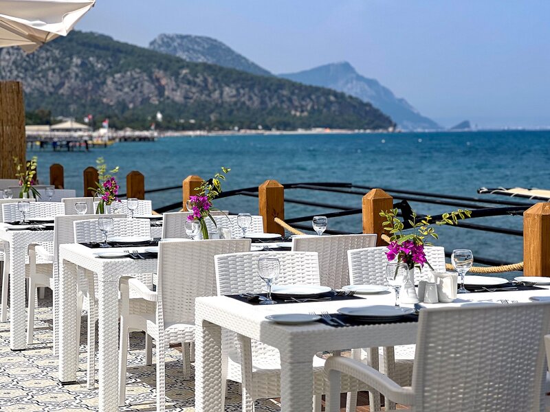 Transatlantik Beach Hotel 16