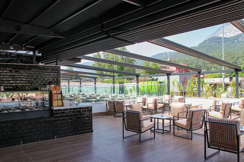 Transatlantik Beach Hotel 20