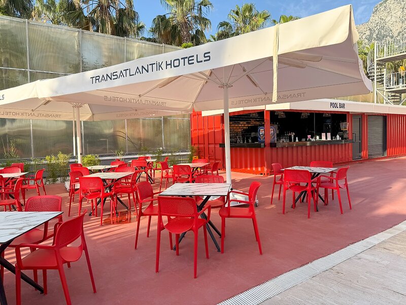 Transatlantik Beach Hotel 21