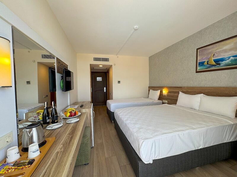 Transatlantik Beach Hotel 22