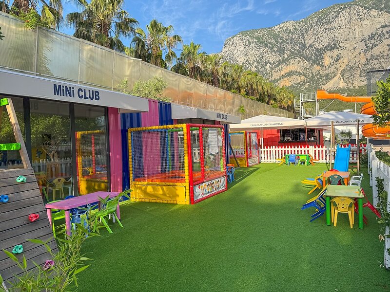 Transatlantik Beach Hotel 23