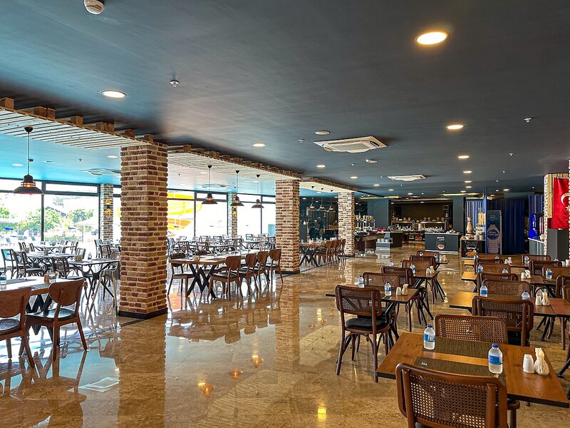 Transatlantik Beach Hotel 18