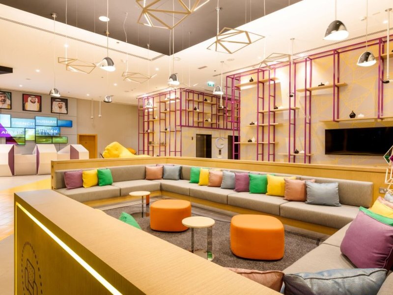 Studio M Arabian Plaza 2