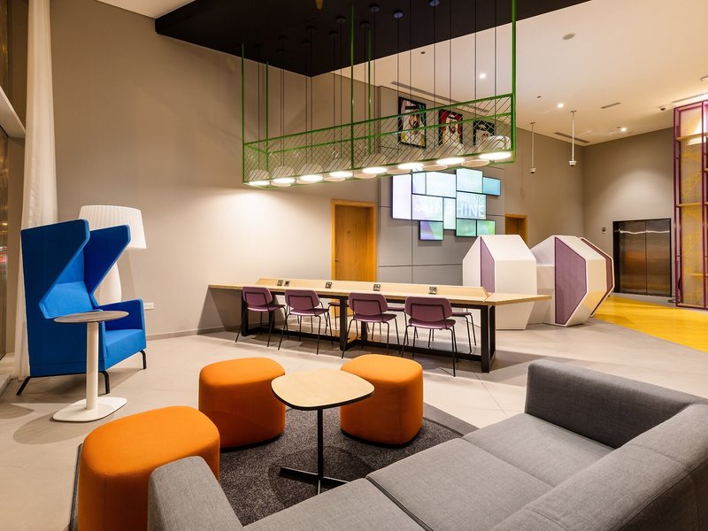 Studio M Arabian Plaza 3