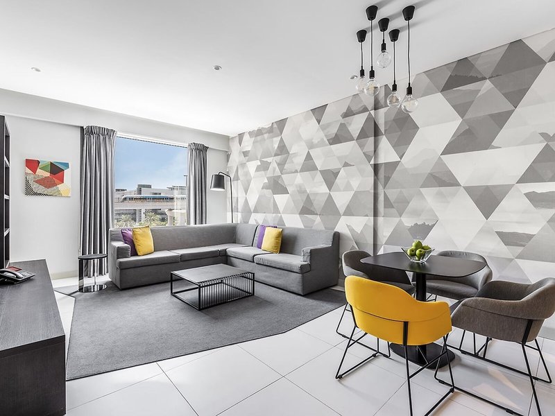 Studio M Arabian Plaza 4