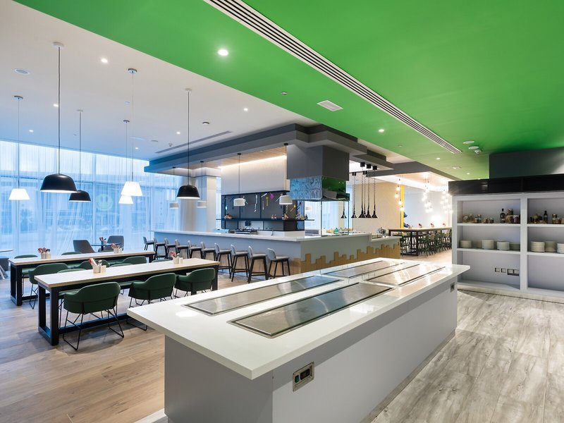 Studio M Arabian Plaza 5