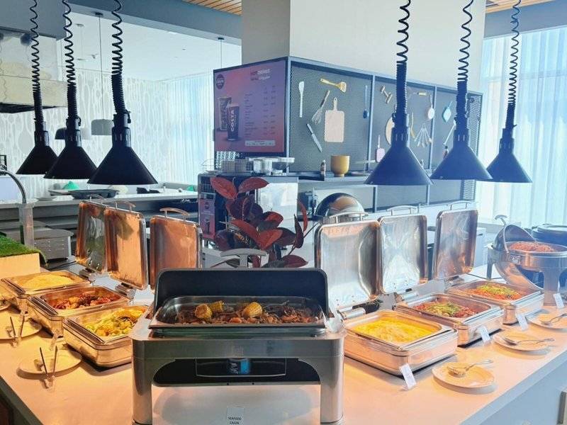 Studio M Arabian Plaza 8