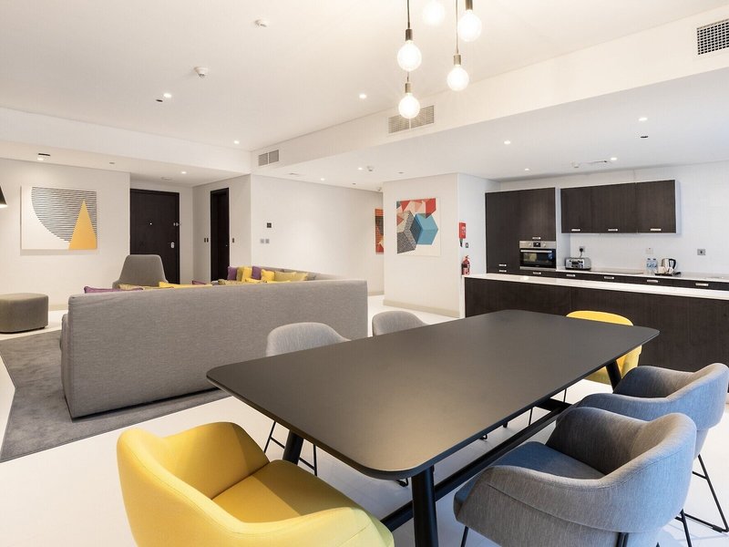 Studio M Arabian Plaza 10