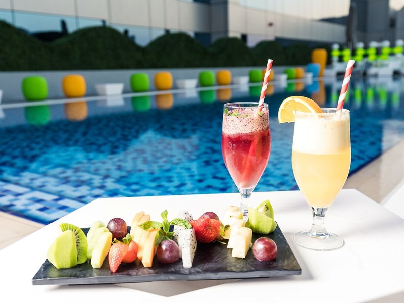 Studio M Arabian Plaza 14