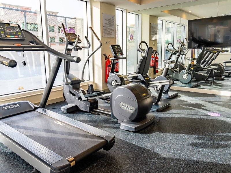 Studio M Arabian Plaza 15