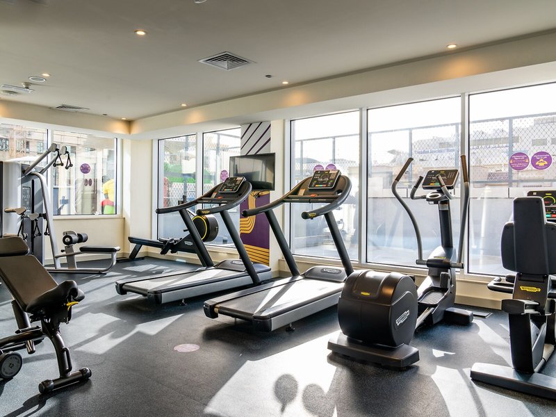 Studio M Arabian Plaza 17