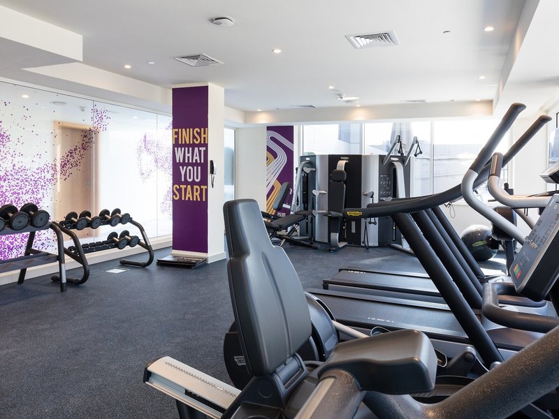 Studio M Arabian Plaza 18