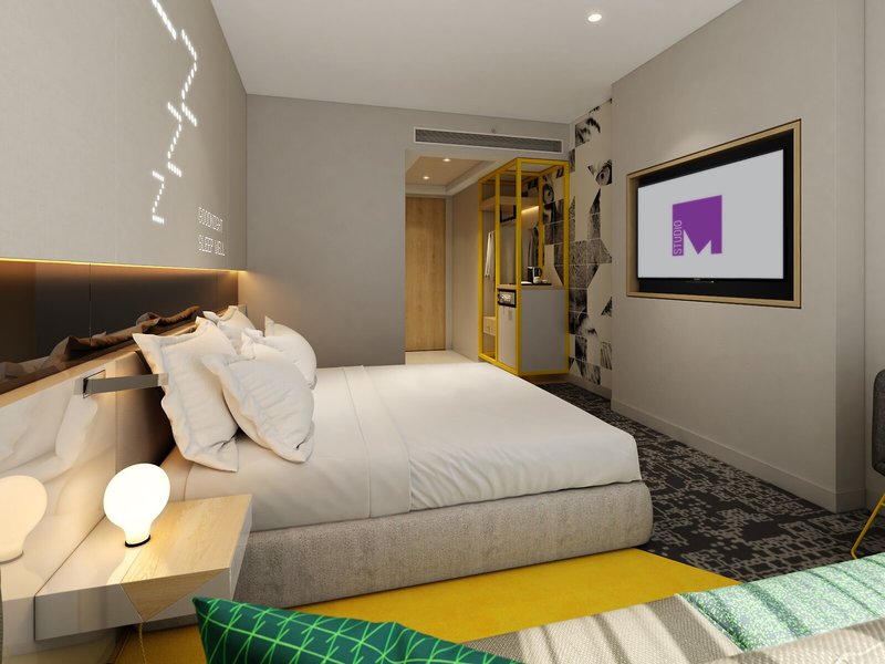 Studio M Arabian Plaza 21