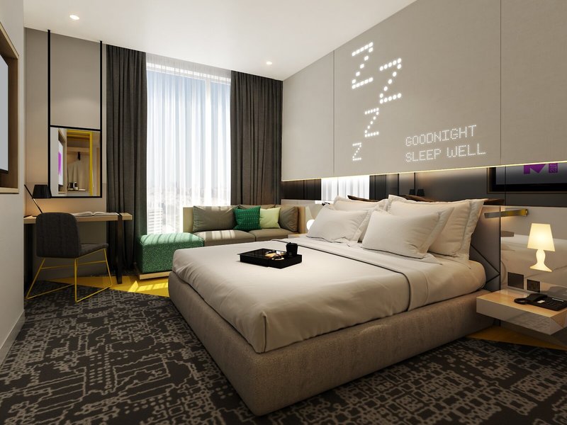 Studio M Arabian Plaza 22